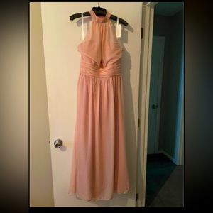 Blush Formal Gown
